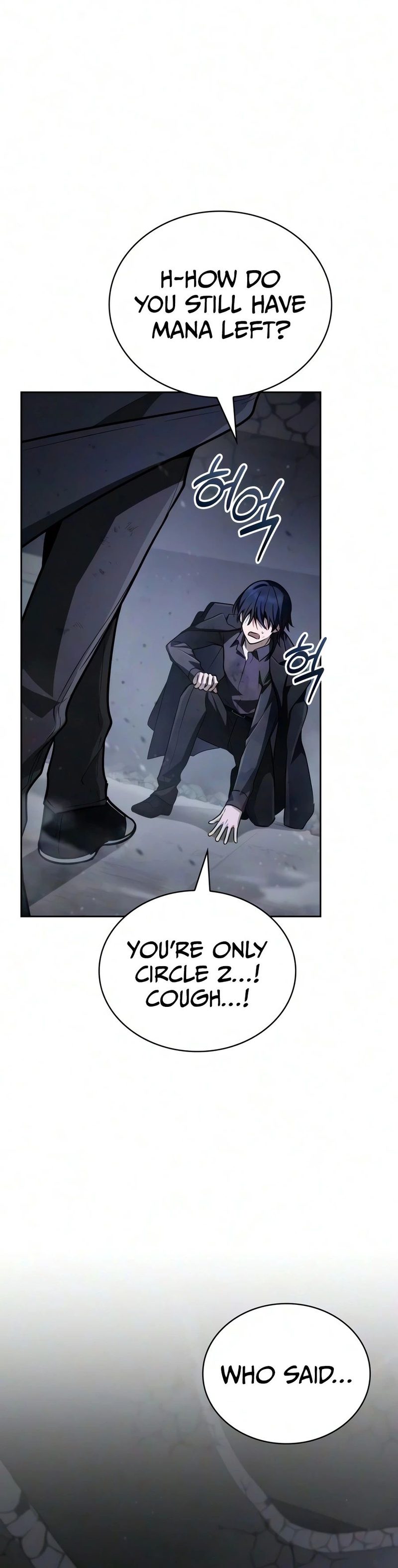 18+ Genius Prismatic Mage Chapter 84 page 13