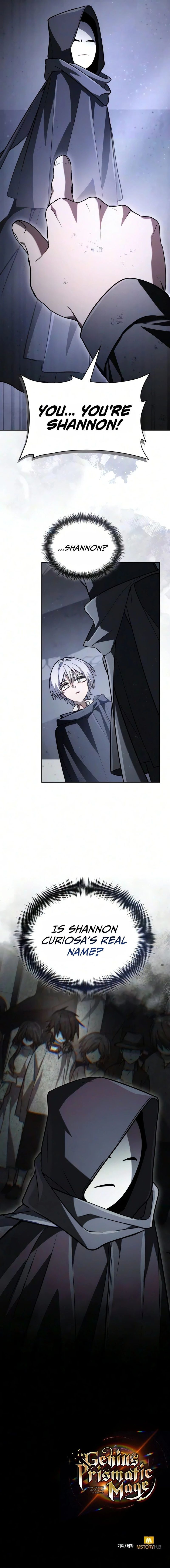 18+ Genius Prismatic Mage Chapter 84 page 20