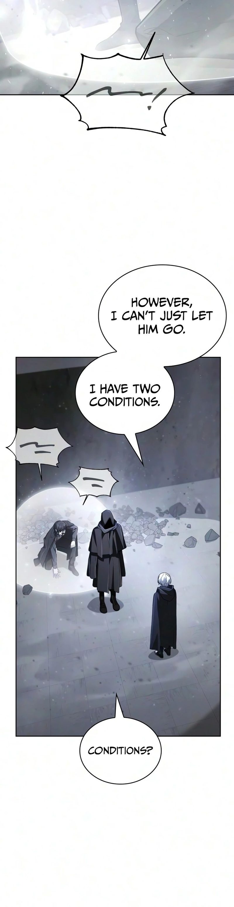 18+ Genius Prismatic Mage Chapter 85 page 7