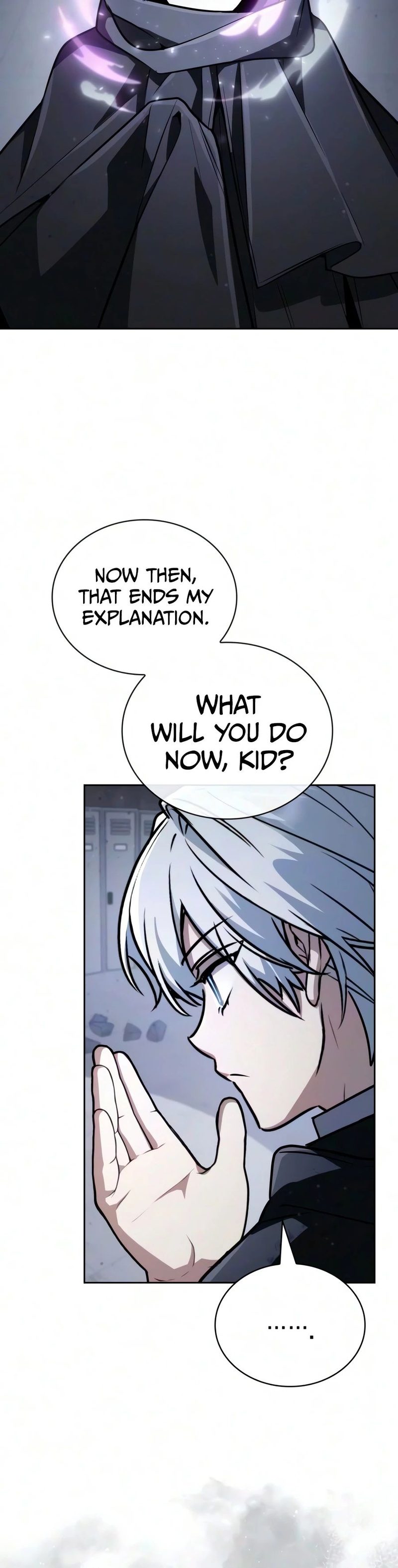 18+ Genius Prismatic Mage Chapter 85 page 14