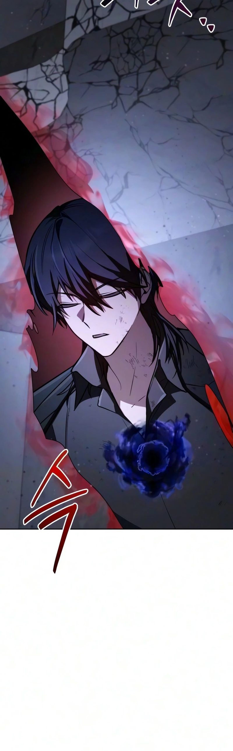 18+ Genius Prismatic Mage Chapter 85 page 18