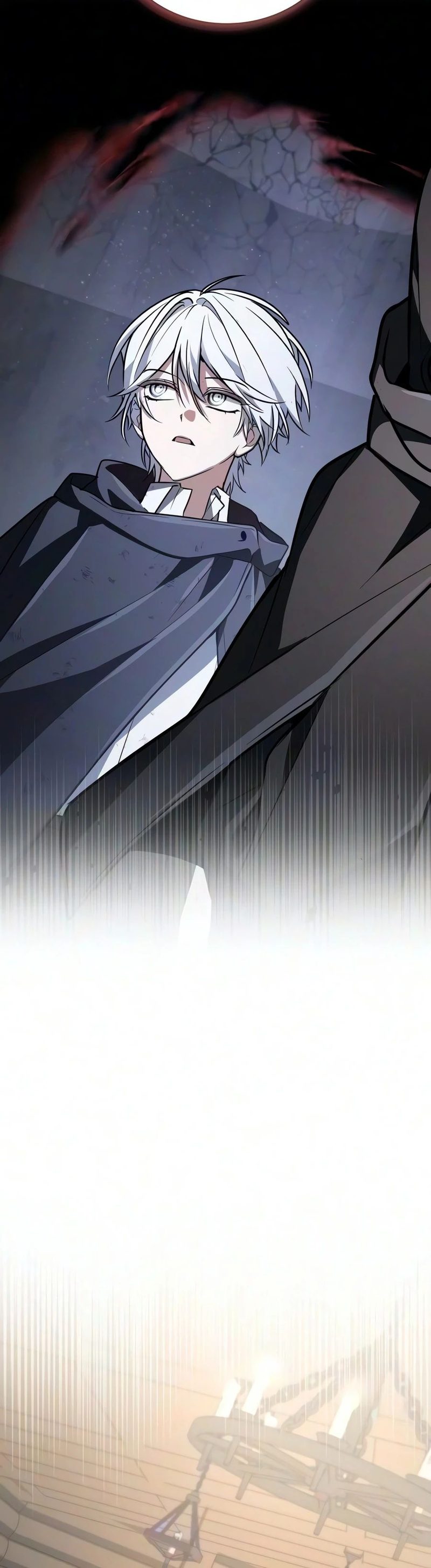 18+ Genius Prismatic Mage Chapter 85 page 20
