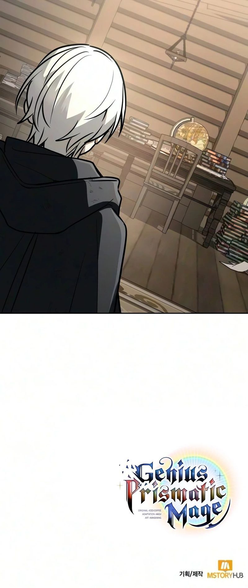 18+ Genius Prismatic Mage Chapter 85 page 21