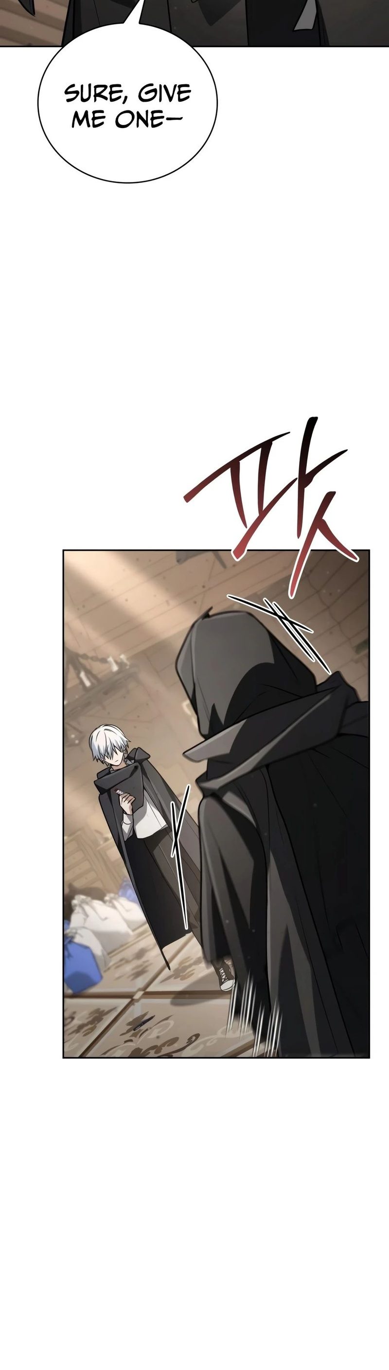 18+ Genius Prismatic Mage Chapter 86 page 3