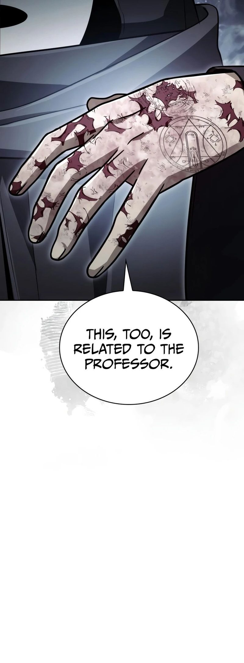 18+ Genius Prismatic Mage Chapter 86 page 5