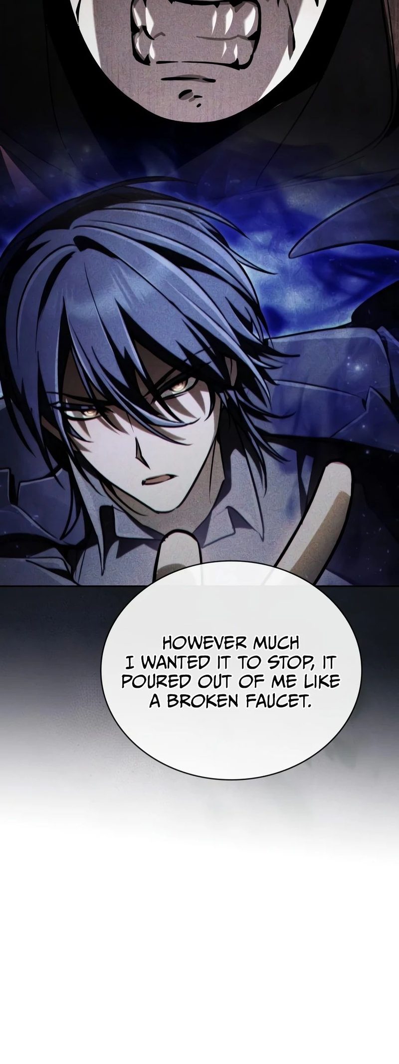 18+ Genius Prismatic Mage Chapter 86 page 11