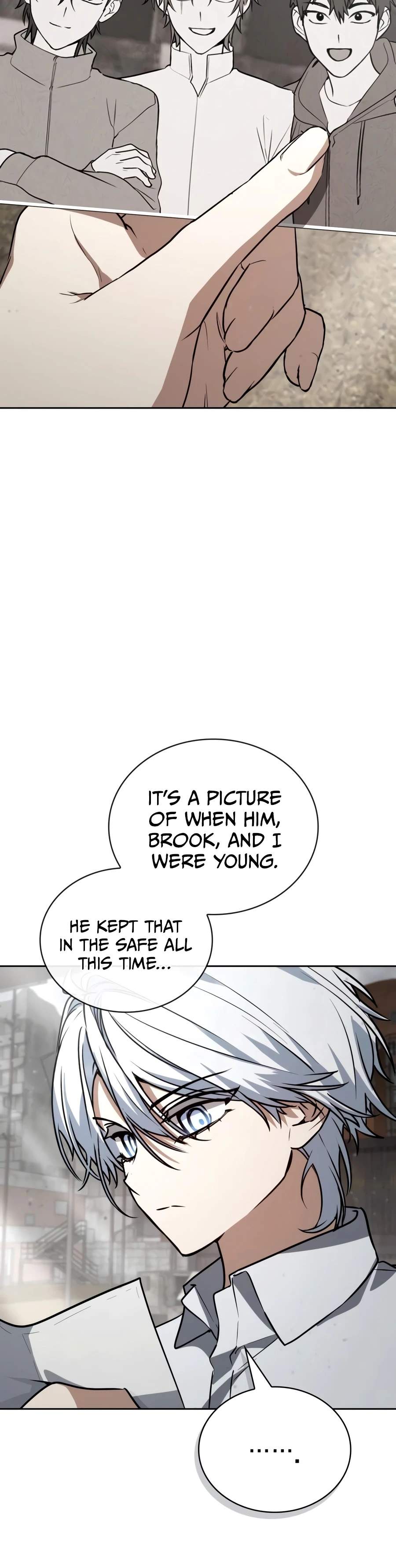 18+ Genius Prismatic Mage Chapter 87 page 2