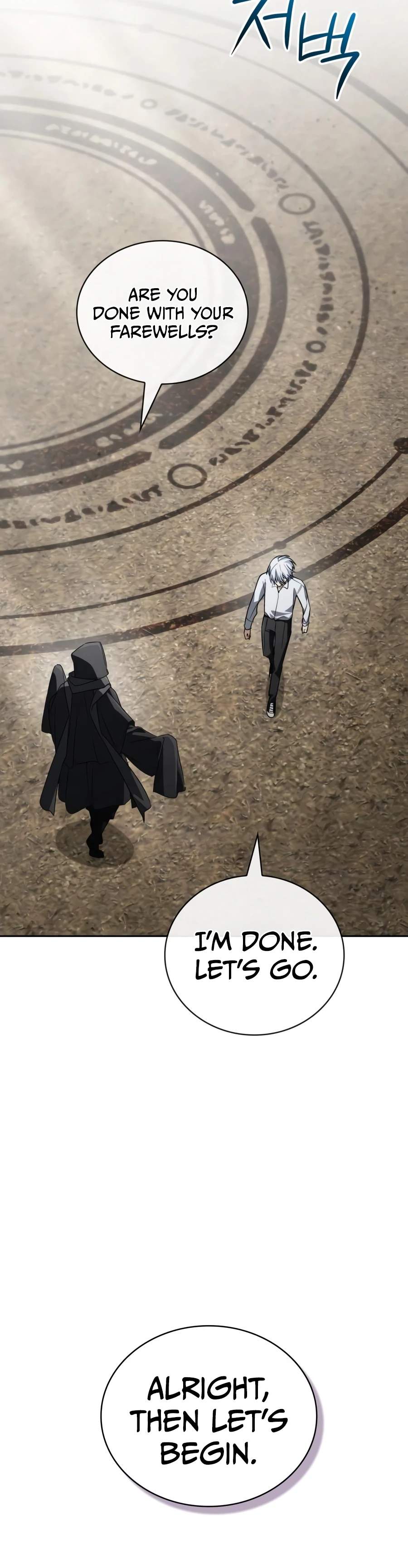 18+ Genius Prismatic Mage Chapter 87 page 4