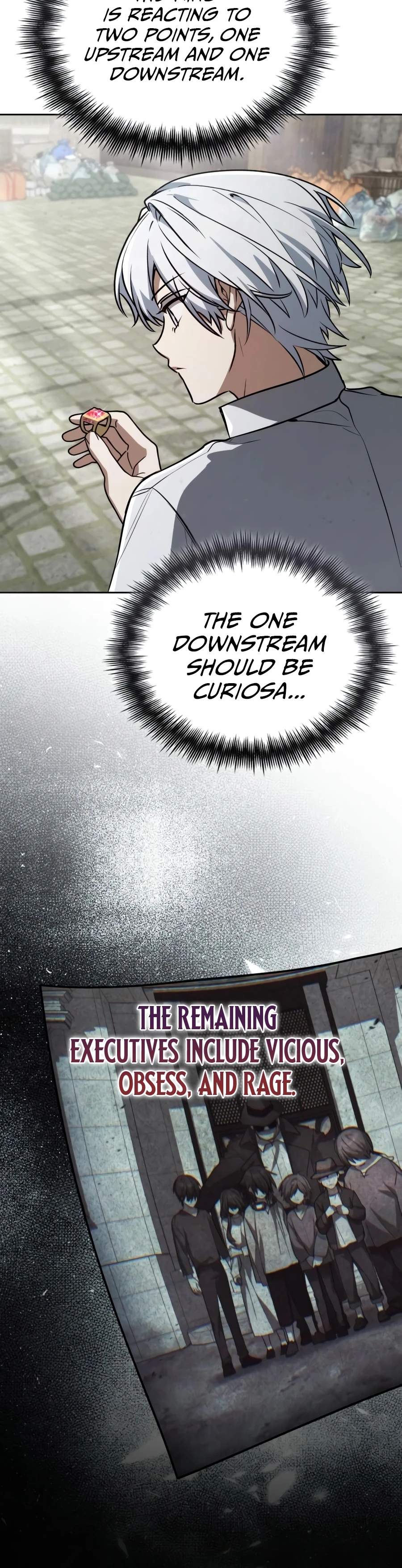 18+ Genius Prismatic Mage Chapter 87 page 6