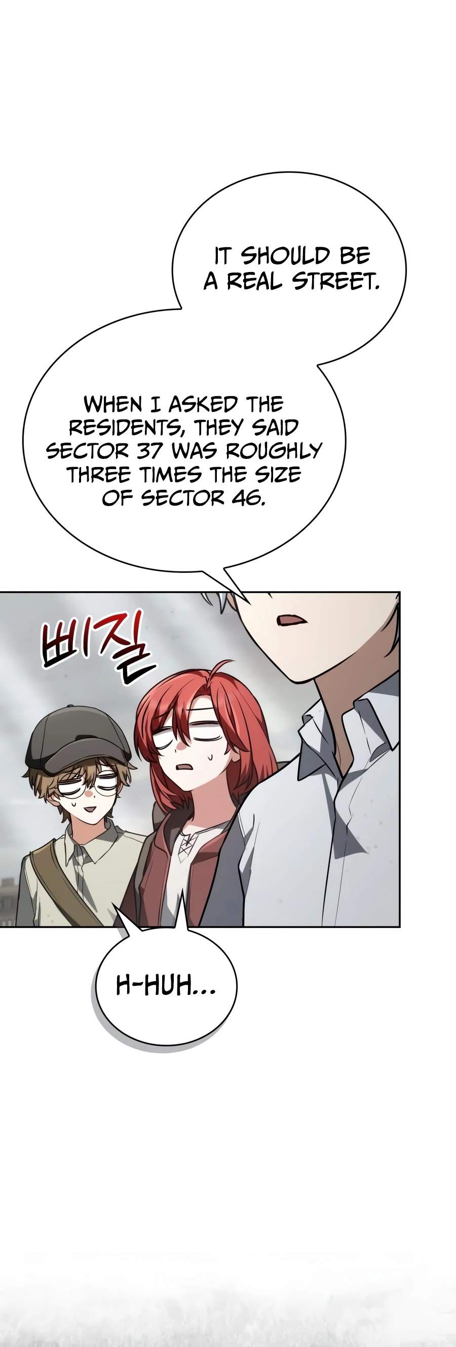 18+ Genius Prismatic Mage Chapter 87 page 8
