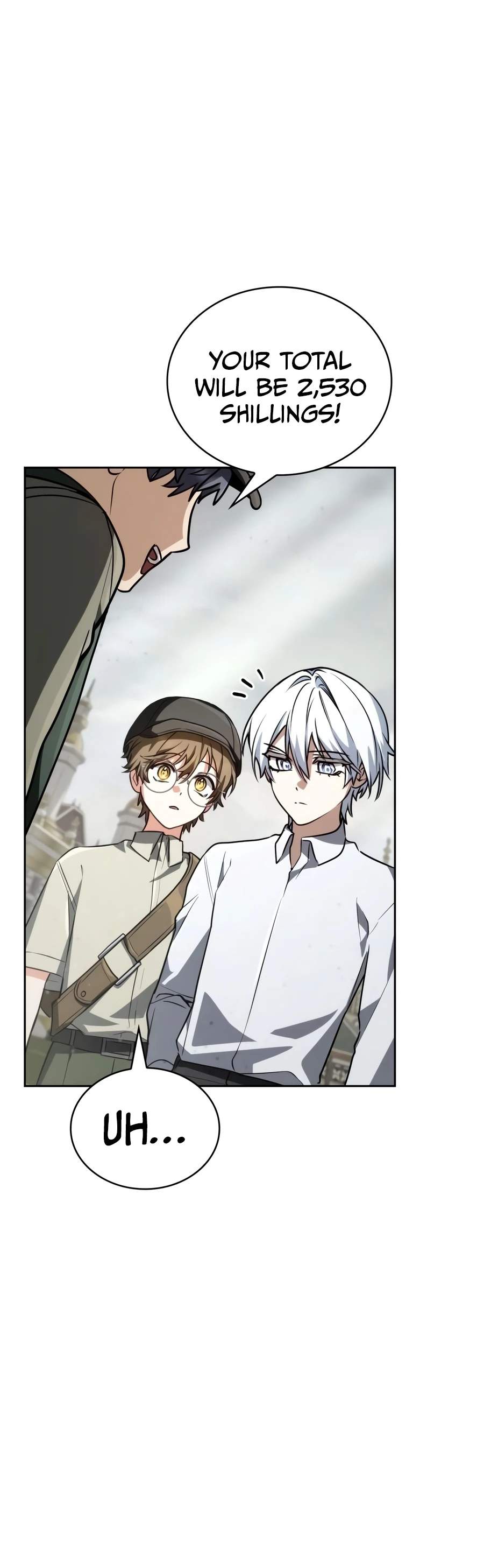 18+ Genius Prismatic Mage Chapter 87 page 14