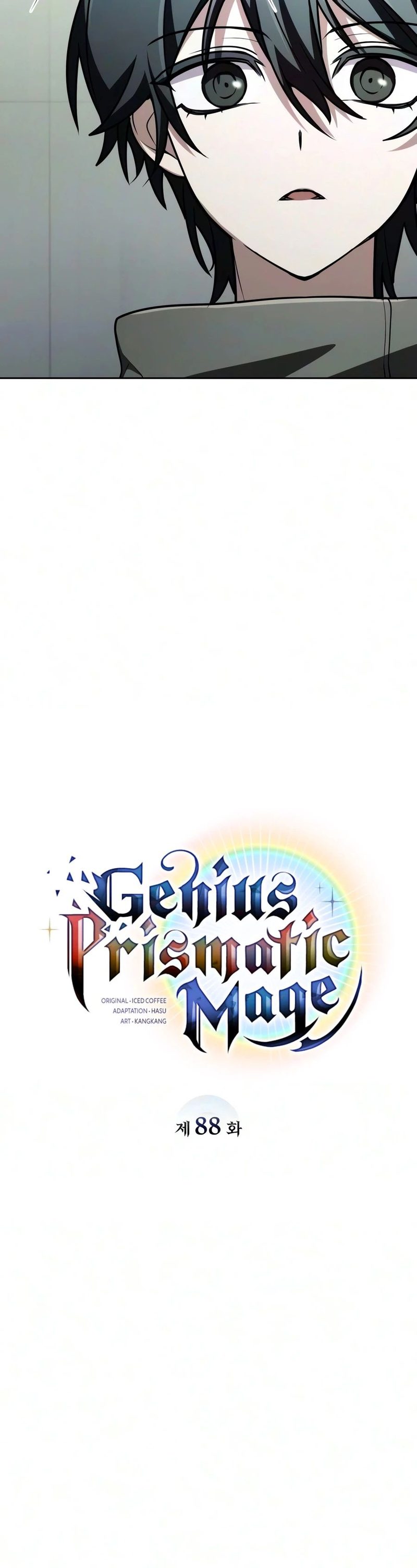 18+ Genius Prismatic Mage Chapter 88 page 3