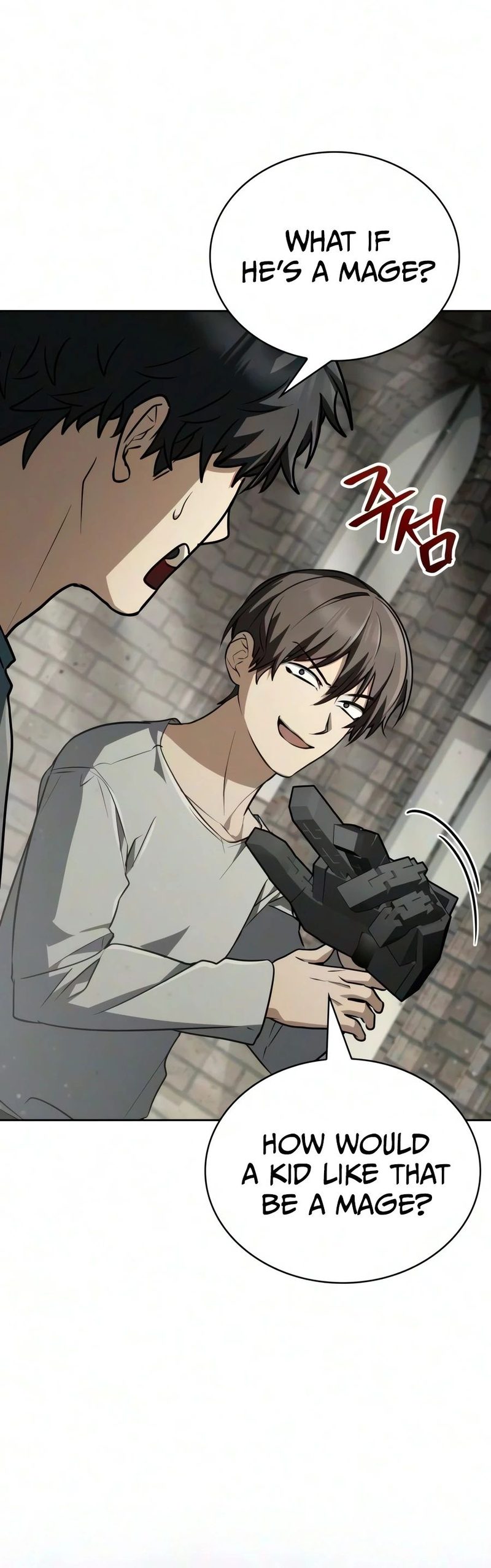 18+ Genius Prismatic Mage Chapter 88 page 11