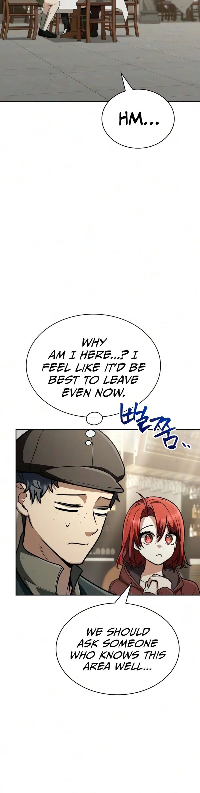 18+ Genius Prismatic Mage Chapter 88 page 19