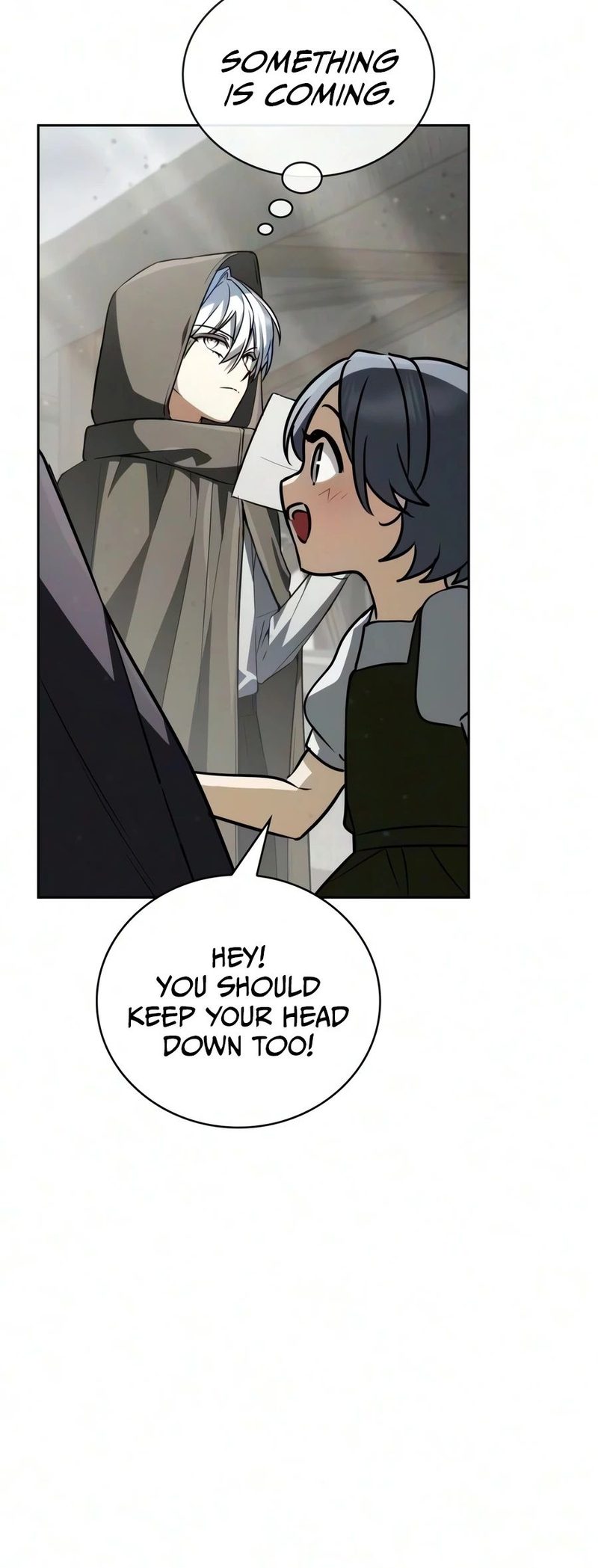 18+ Genius Prismatic Mage Chapter 88 page 21