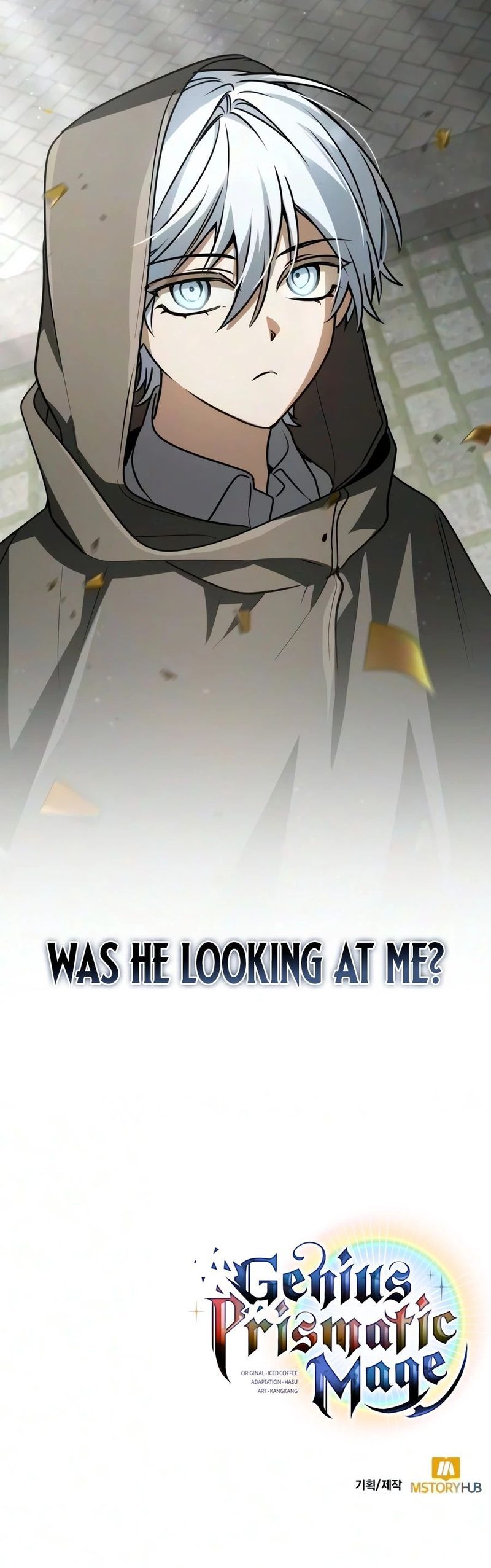 18+ Genius Prismatic Mage Chapter 88 page 23