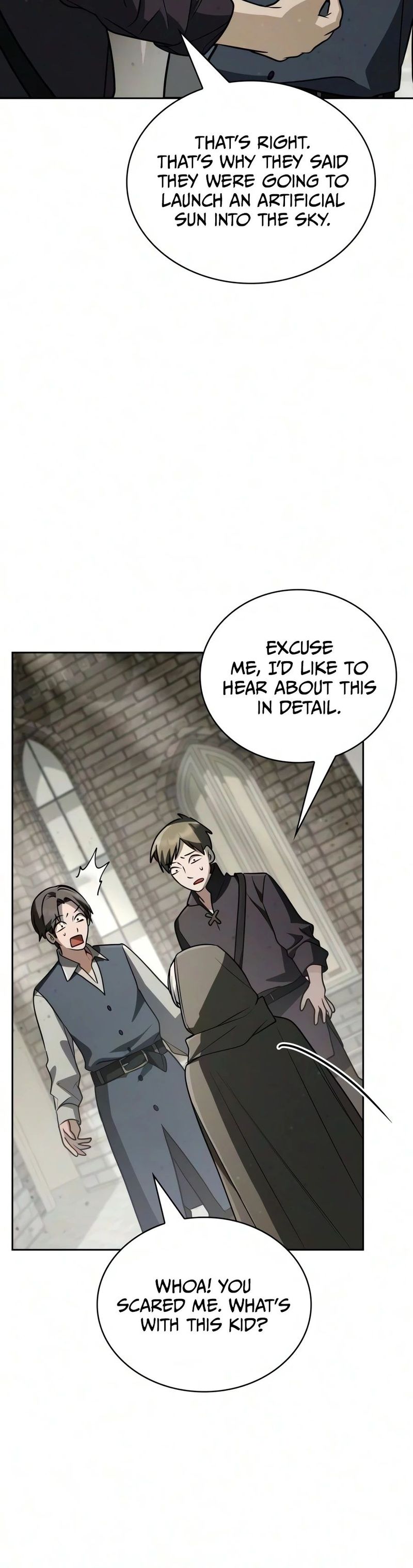 18+ Genius Prismatic Mage Chapter 89 page 3