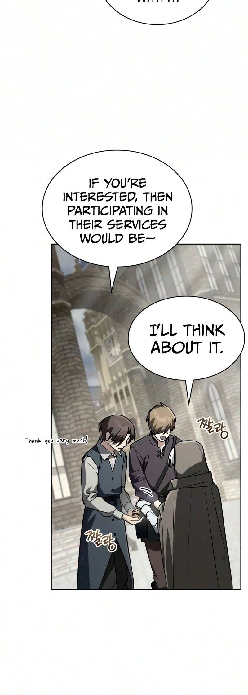18+ Genius Prismatic Mage Chapter 89 page 5