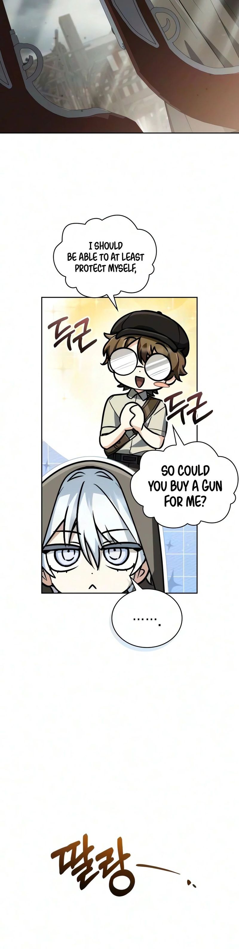 18+ Genius Prismatic Mage Chapter 89 page 7