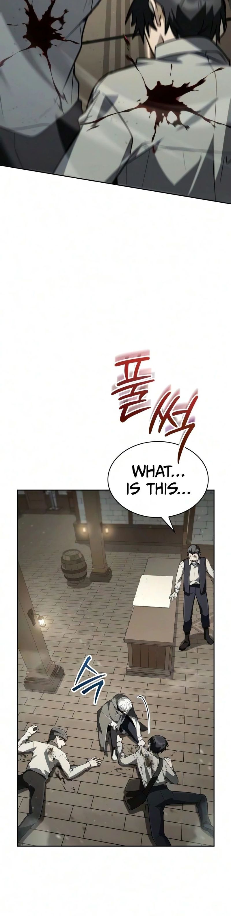 18+ Genius Prismatic Mage Chapter 89 page 9