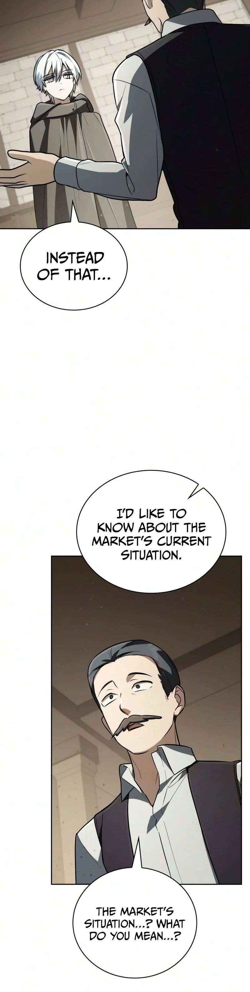 18+ Genius Prismatic Mage Chapter 89 page 11