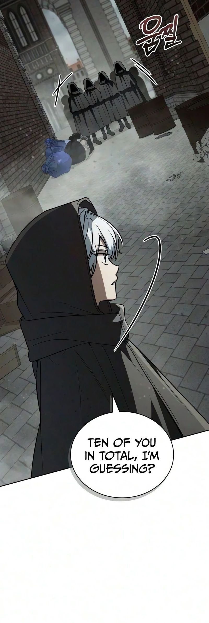 18+ Genius Prismatic Mage Chapter 89 page 15