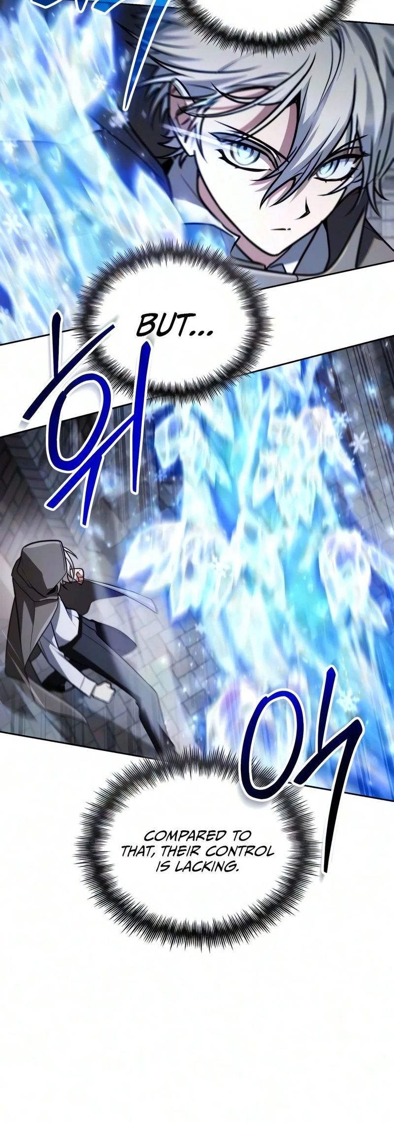 18+ Genius Prismatic Mage Chapter 89 page 17