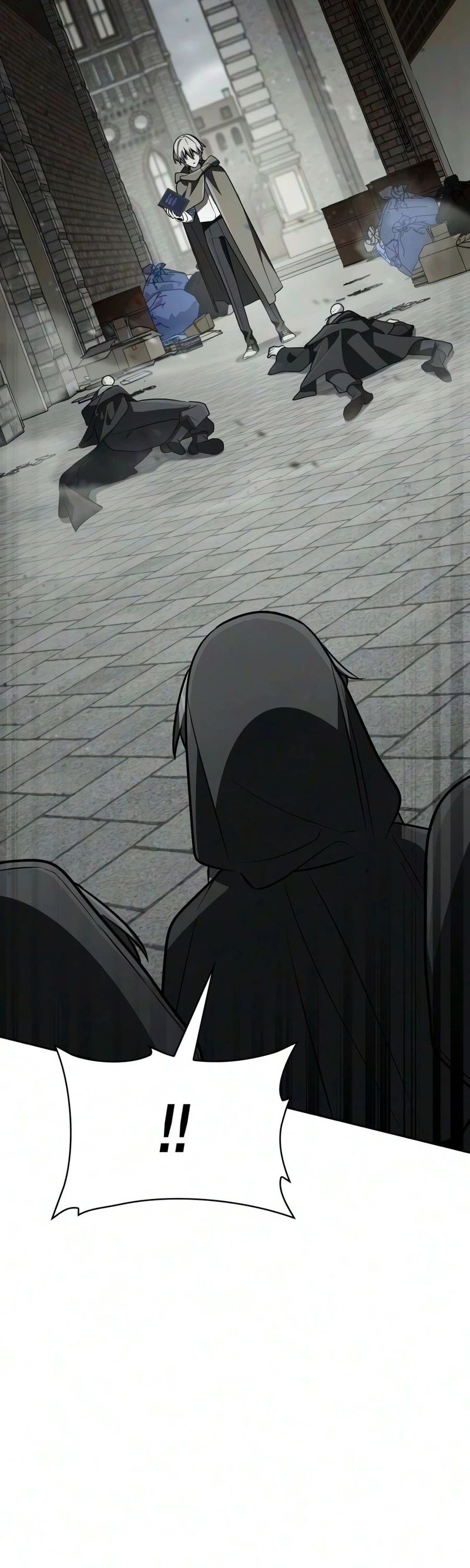 18+ Genius Prismatic Mage Chapter 89 page 19