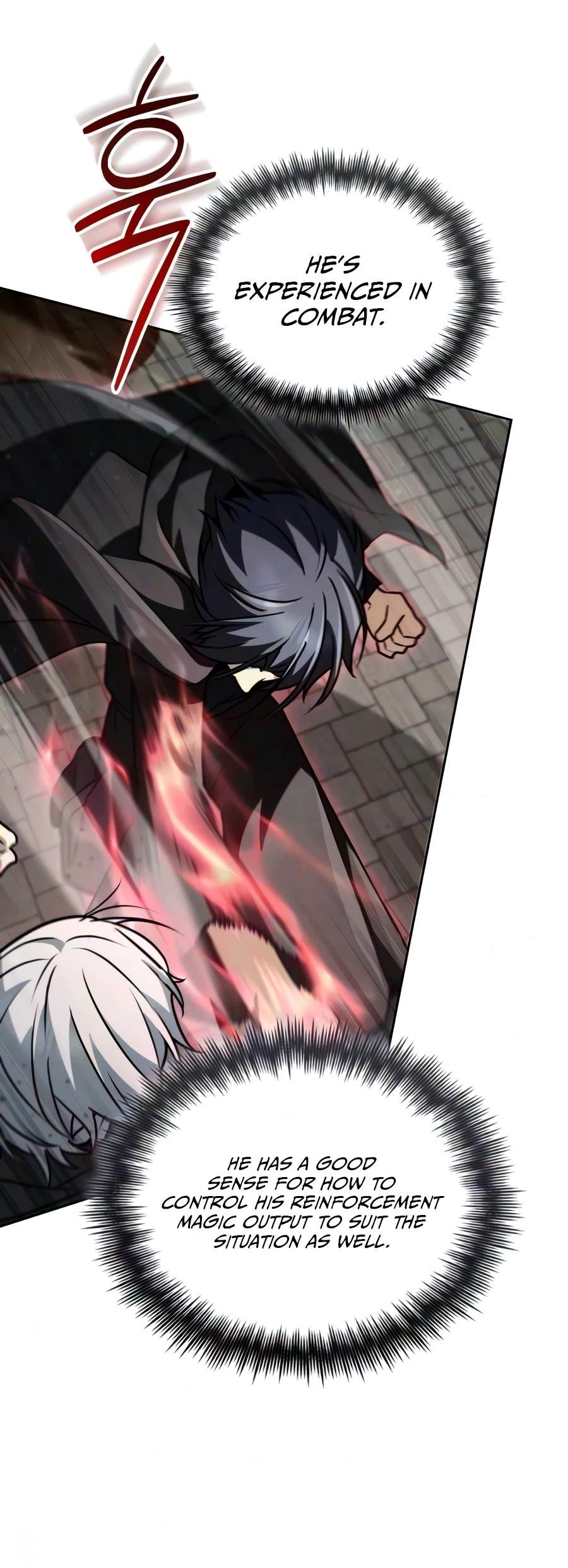 18+ Genius Prismatic Mage Chapter 90 page 3