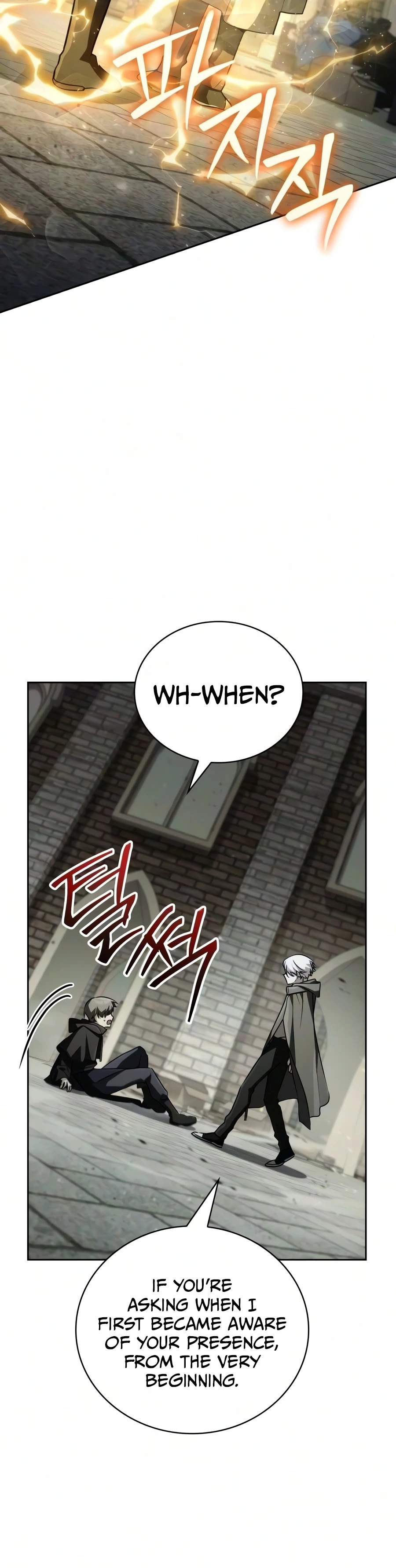 18+ Genius Prismatic Mage Chapter 90 page 9