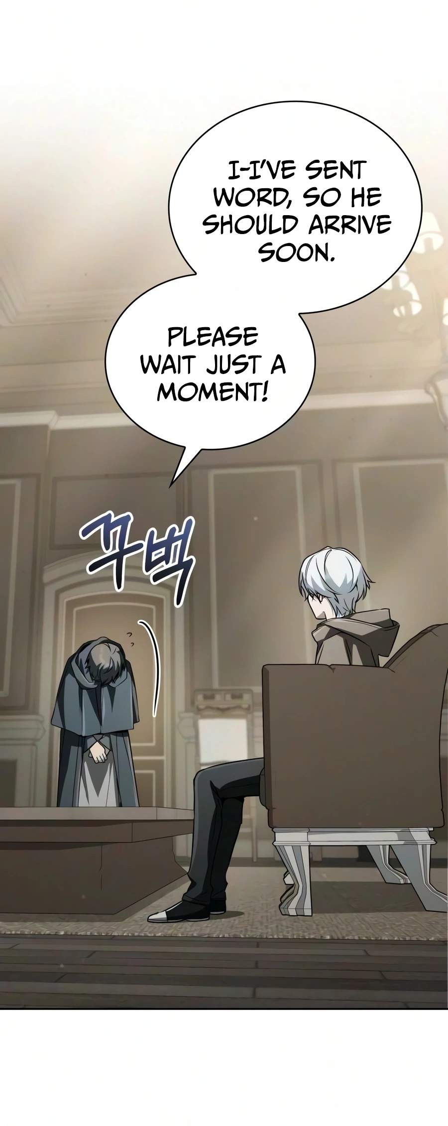 18+ Genius Prismatic Mage Chapter 90 page 11