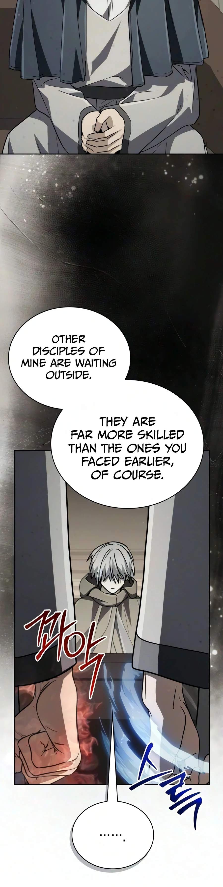 18+ Genius Prismatic Mage Chapter 90 page 17