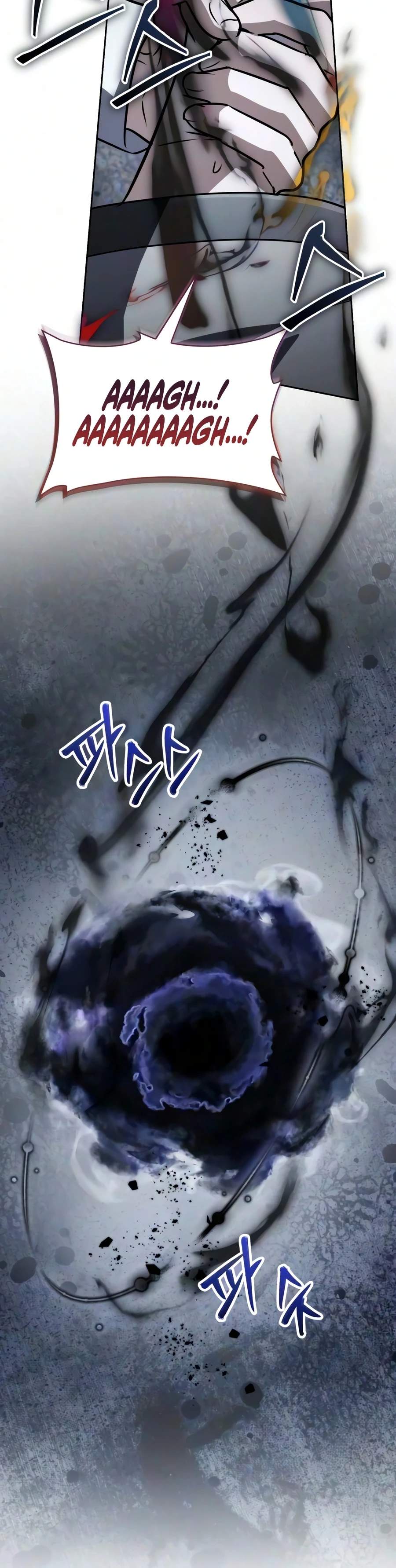 18+ Genius Prismatic Mage Chapter 90 page 19