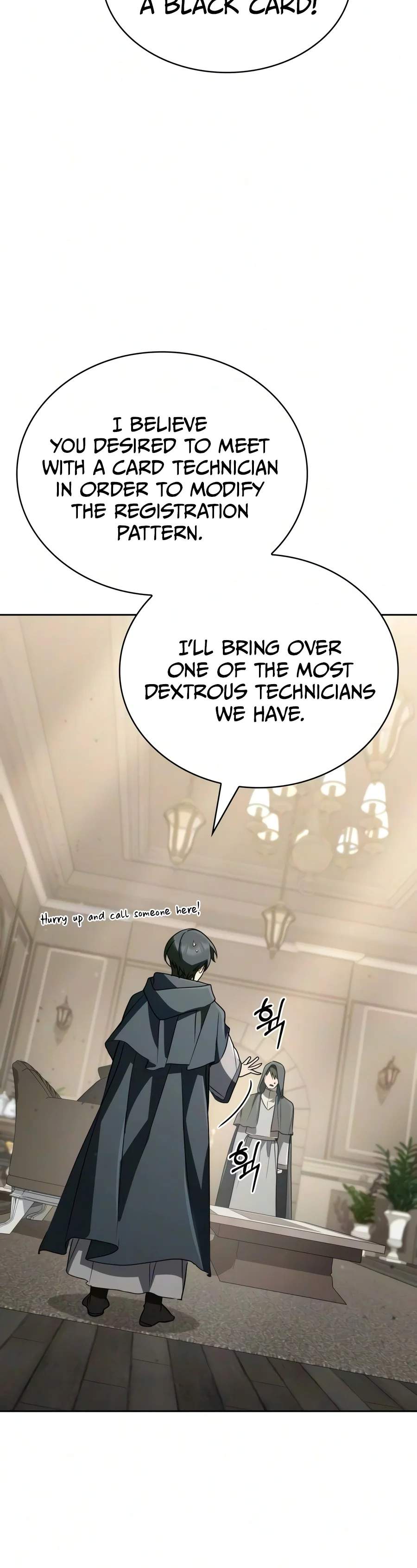 18+ Genius Prismatic Mage Chapter 91 page 5