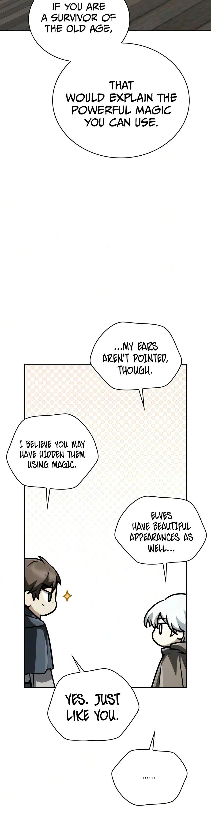 18+ Genius Prismatic Mage Chapter 91 page 9