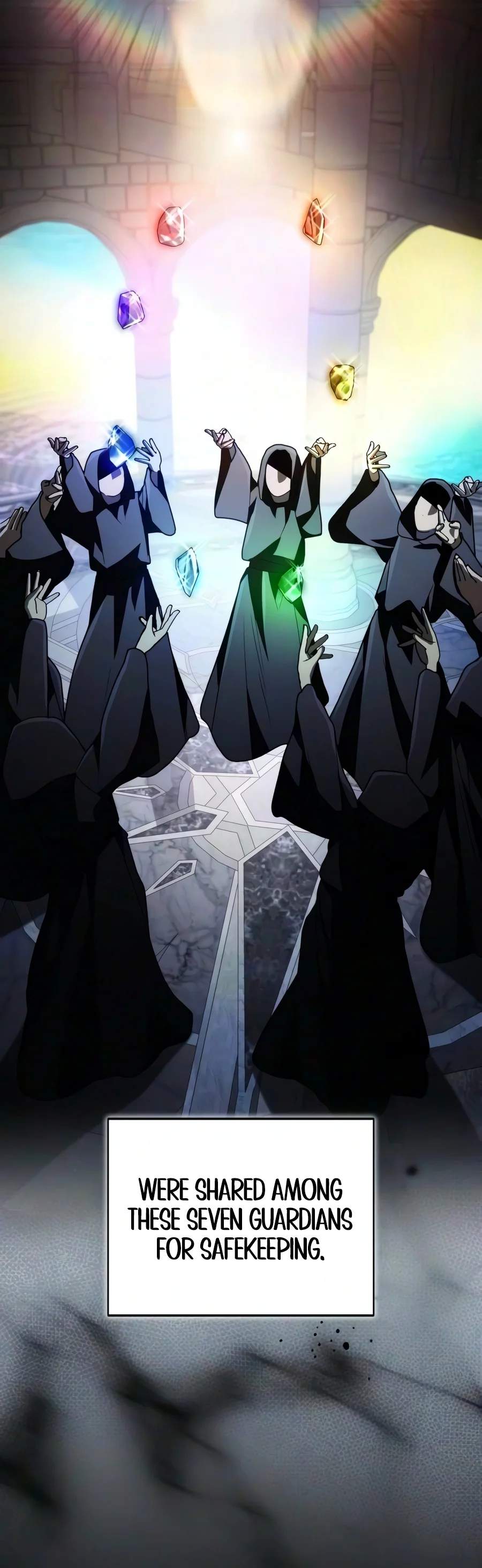 18+ Genius Prismatic Mage Chapter 91 page 13