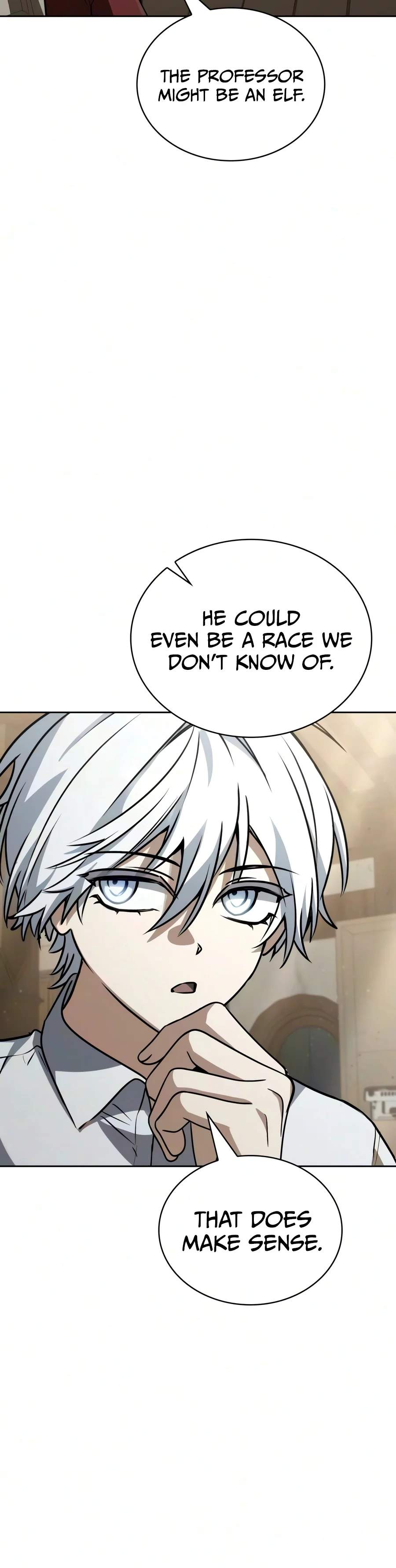 18+ Genius Prismatic Mage Chapter 91 page 19