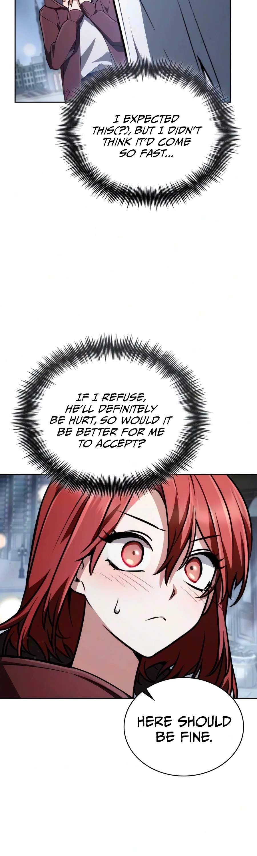 18+ Genius Prismatic Mage Chapter 91 page 21