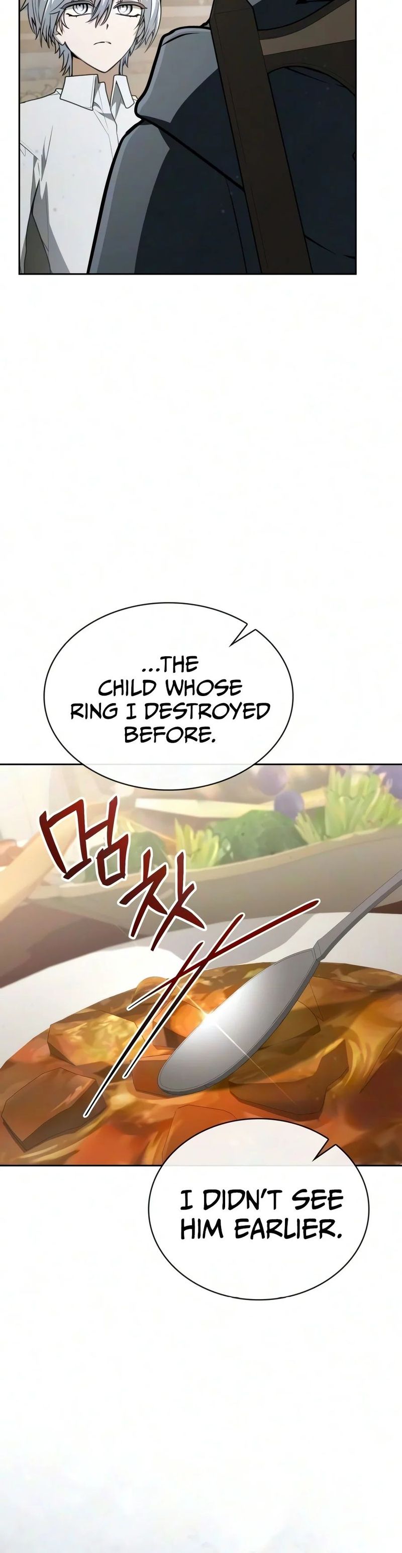 18+ Genius Prismatic Mage Chapter 92 page 13
