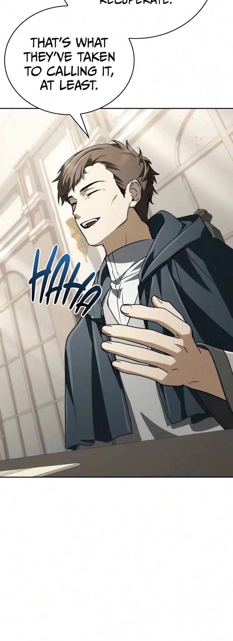 18+ Genius Prismatic Mage Chapter 92 page 15