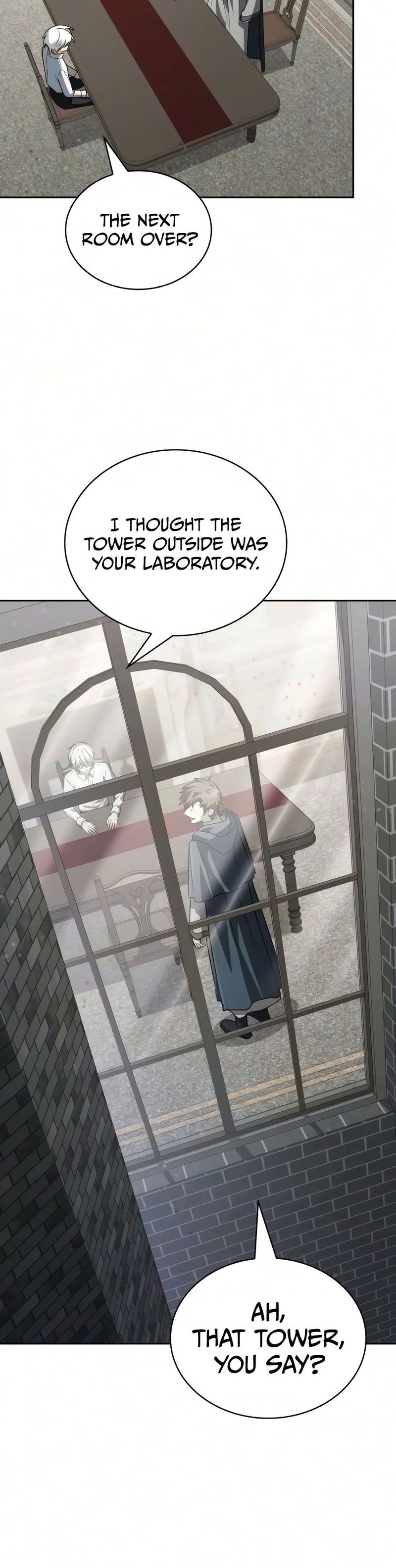 18+ Genius Prismatic Mage Chapter 92 page 20