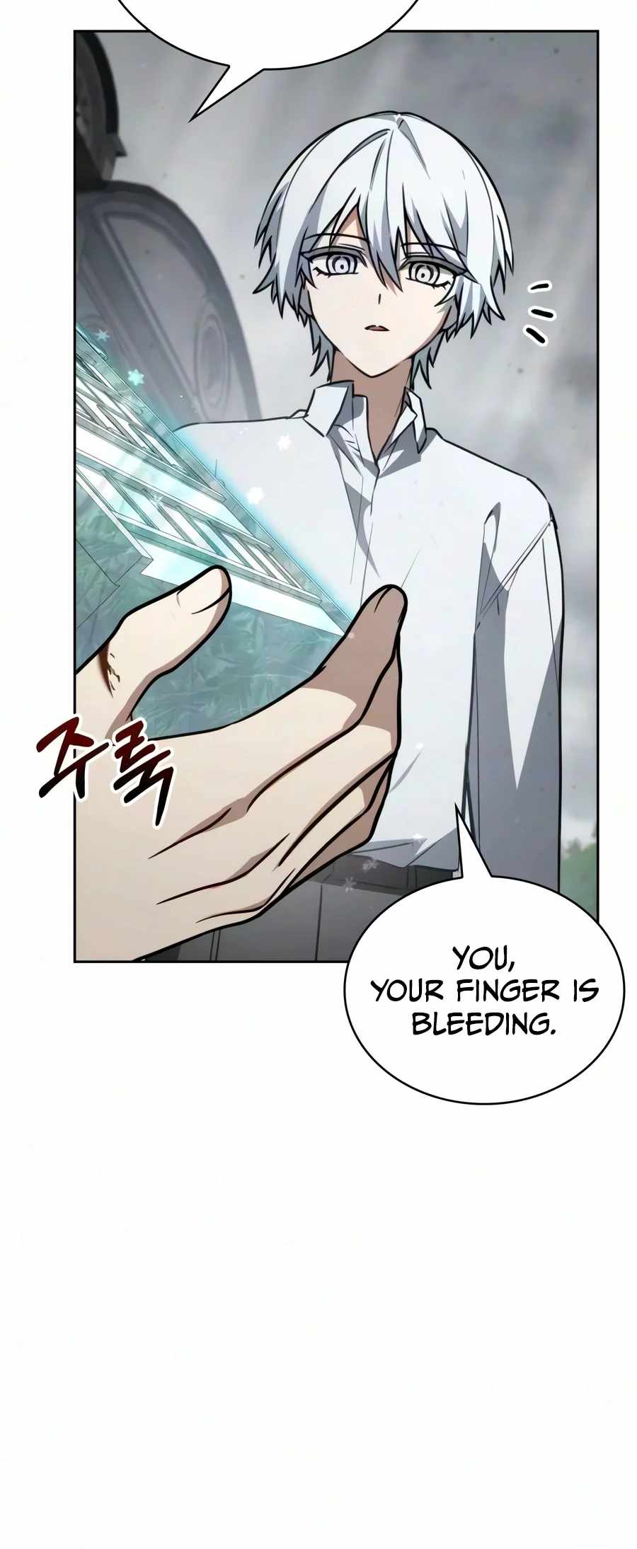 18+ Genius Prismatic Mage Chapter 93 page 19