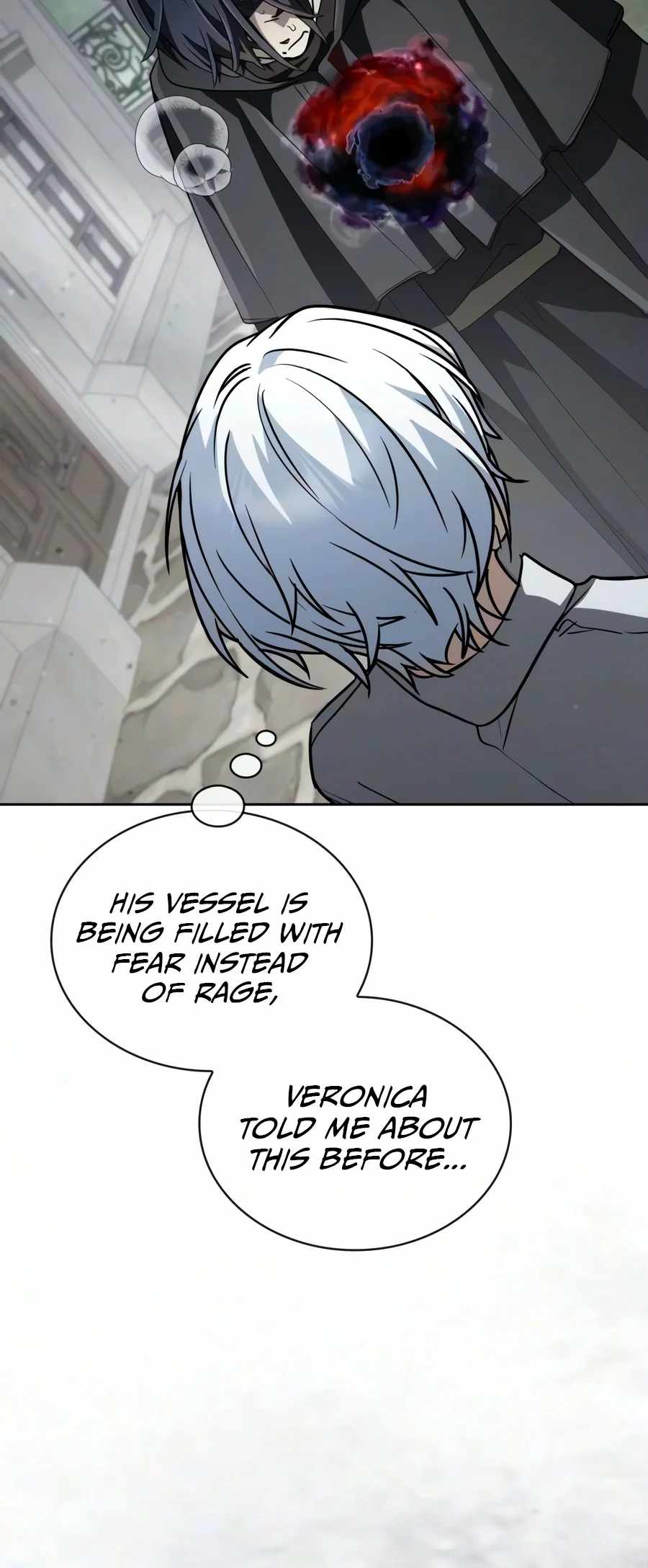 18+ Genius Prismatic Mage Chapter 94 page 3