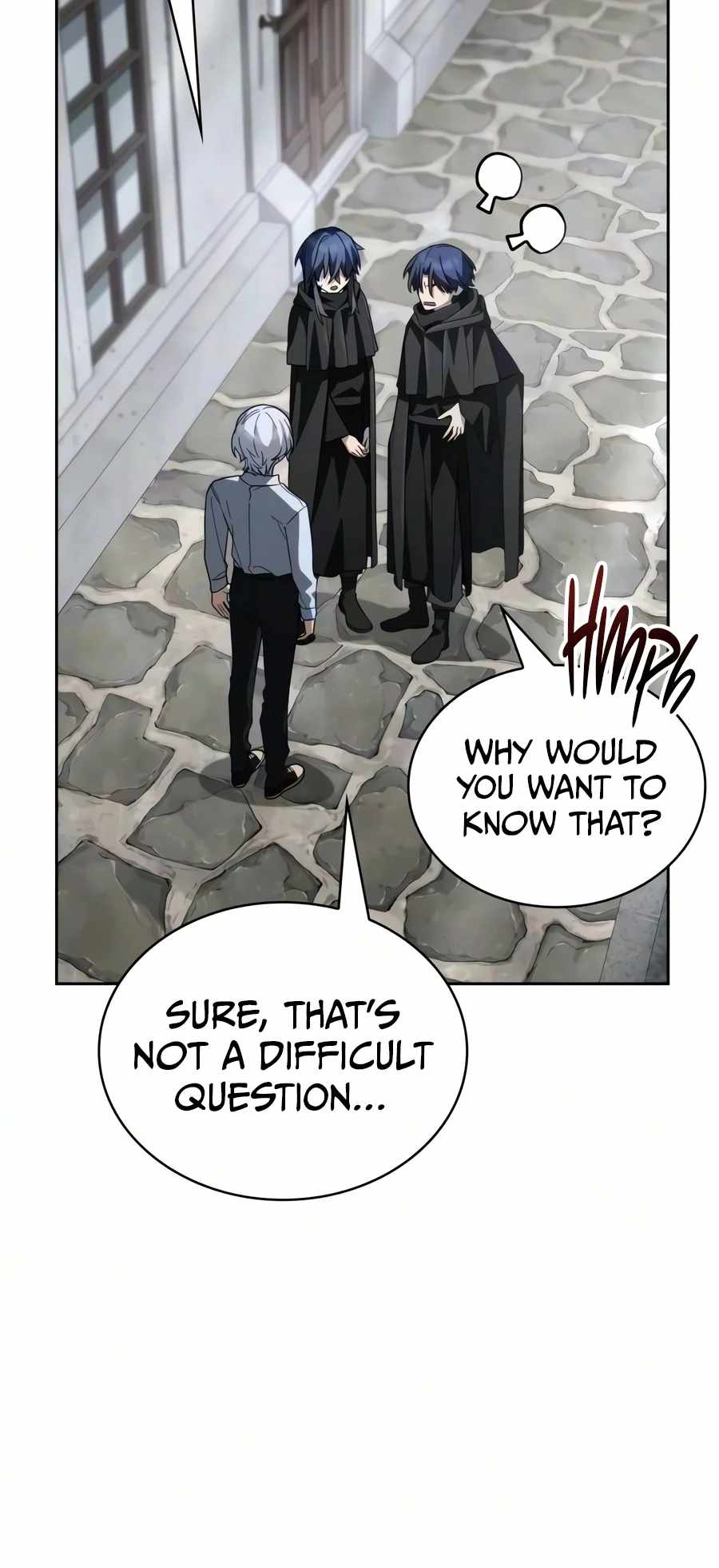 18+ Genius Prismatic Mage Chapter 94 page 7