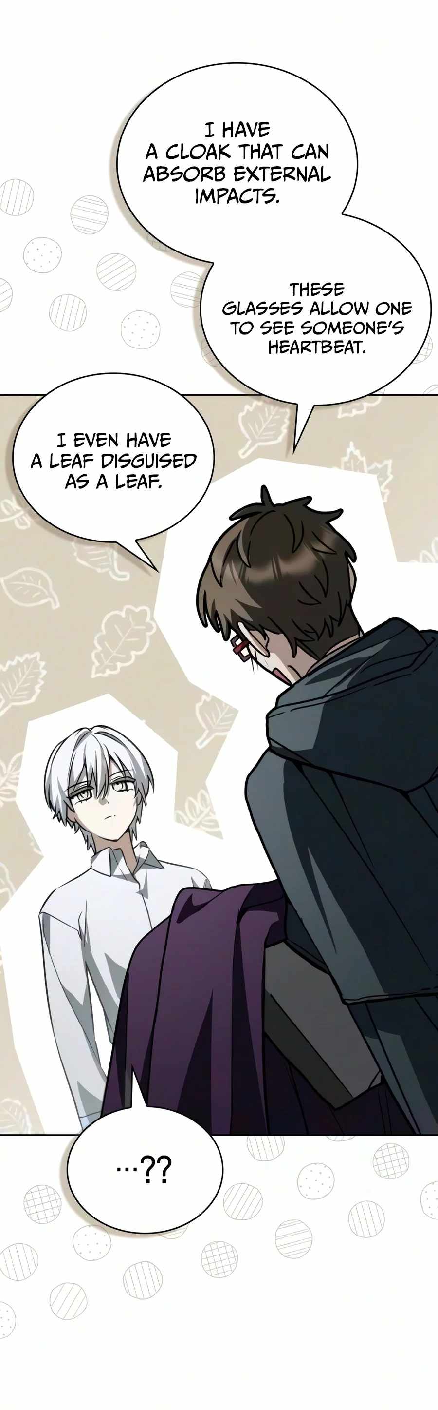 18+ Genius Prismatic Mage Chapter 94 page 15