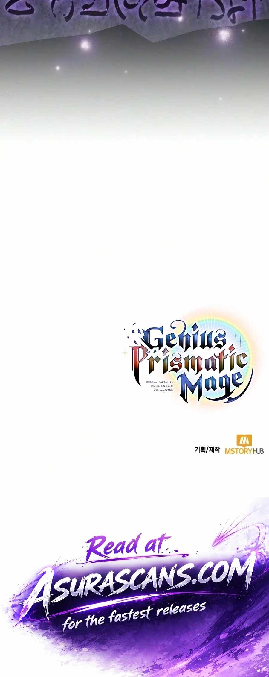18+ Genius Prismatic Mage Chapter 94 page 21