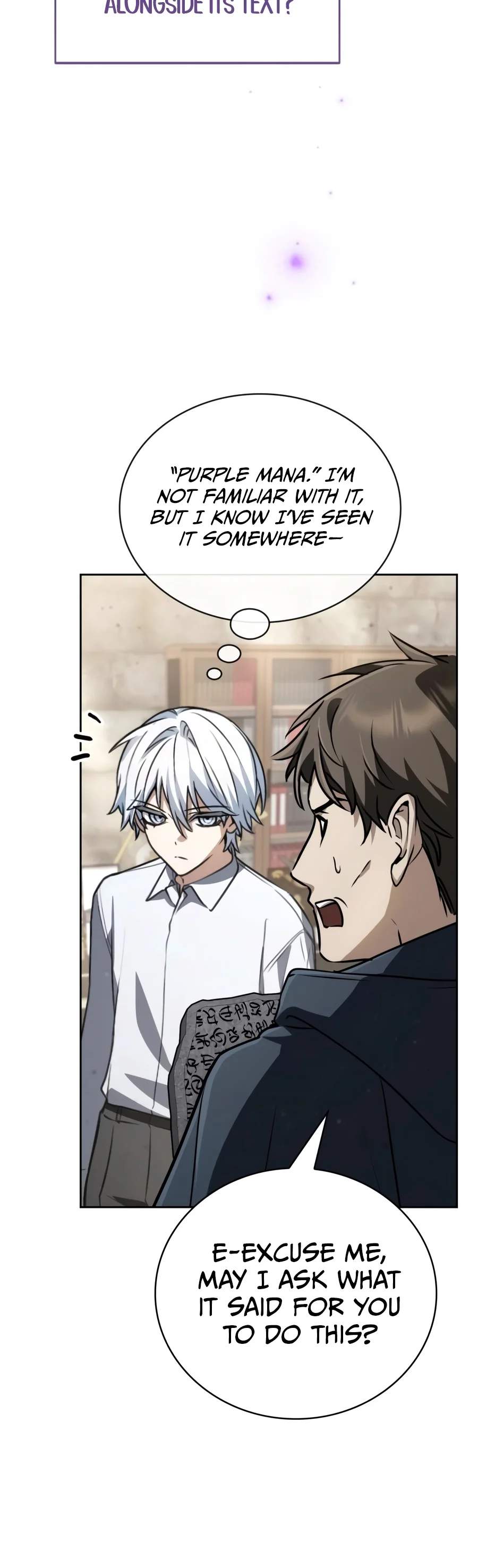 18+ Genius Prismatic Mage Chapter 95 page 5