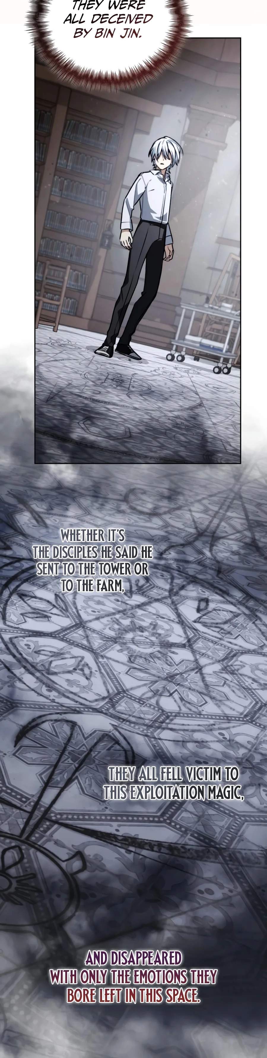 18+ Genius Prismatic Mage Chapter 95 page 9