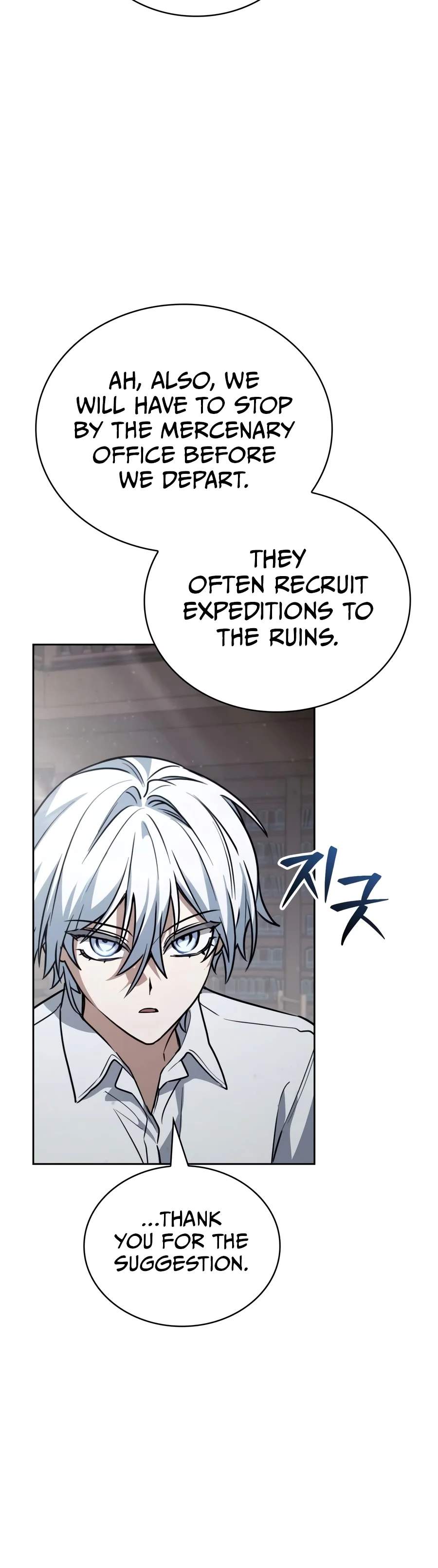 18+ Genius Prismatic Mage Chapter 95 page 13