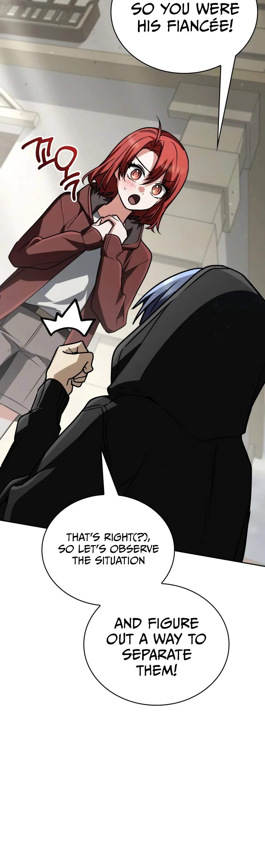 18+ Genius Prismatic Mage Chapter 95 page 17